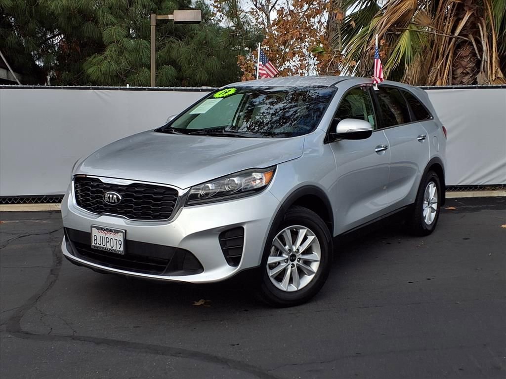 Used 2019 Kia Sorento LX image 1