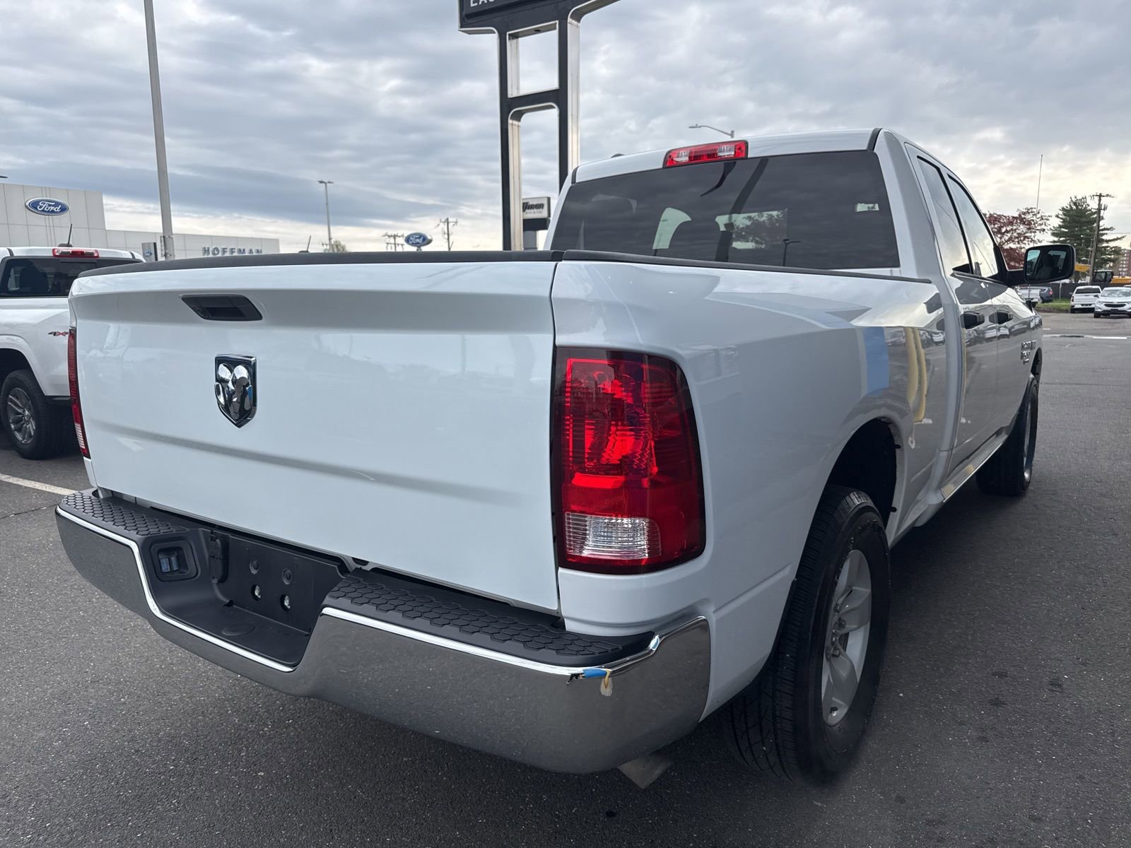 Used 2019 RAM 1500 Tradesman w/ Popular Equipment Group image 6