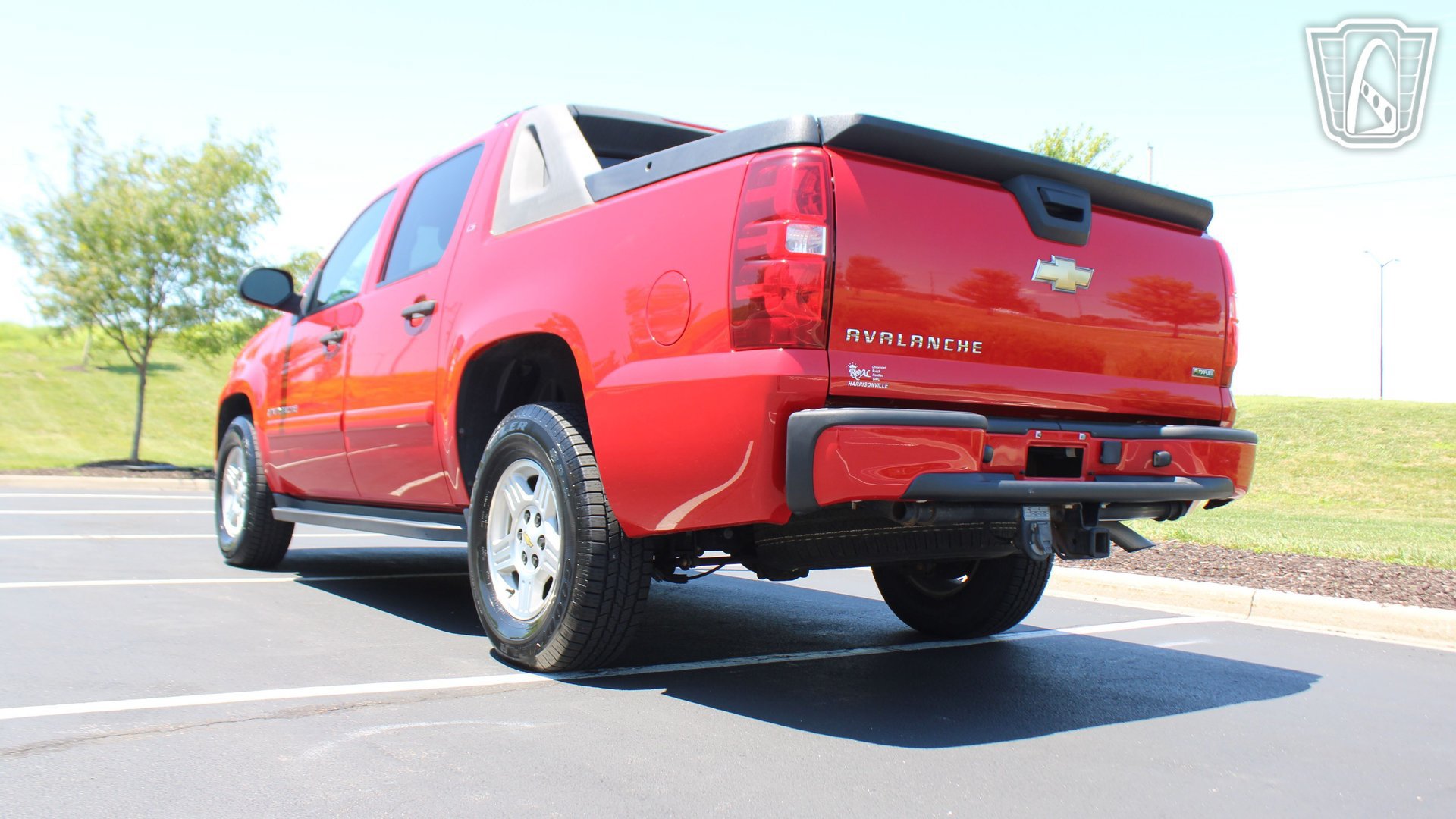 Used 2007 Chevrolet Avalanche LS RWD image 4