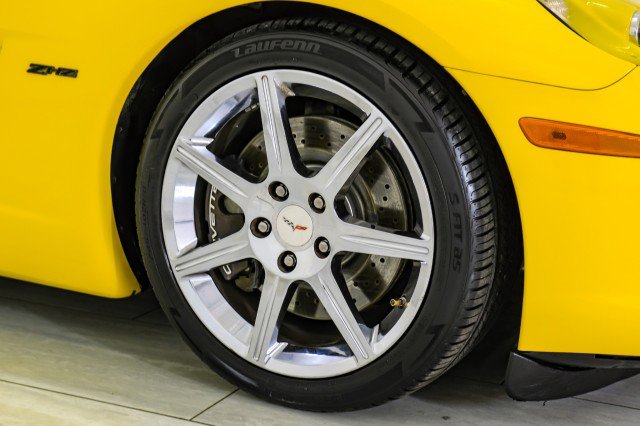 Used 2008 Chevrolet Corvette Coupe image 41