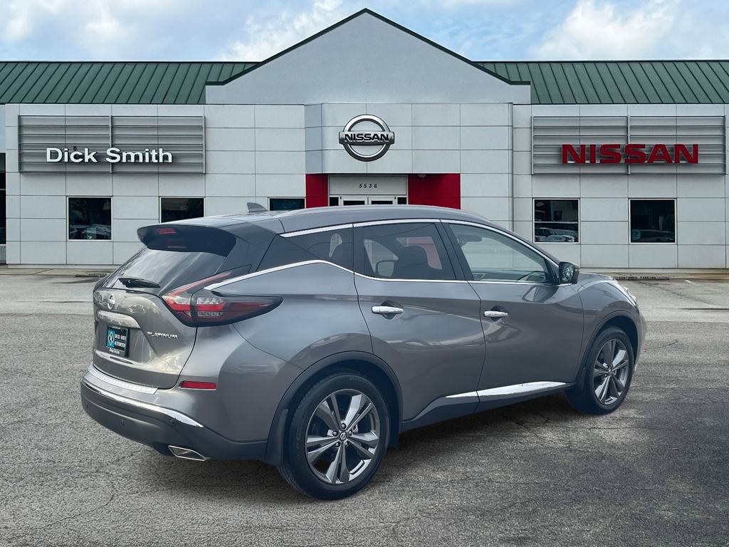 Used 2021 Nissan Murano Platinum w/ Cargo Package image 6