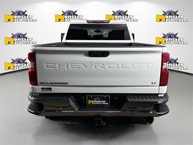Used 2021 Chevrolet Silverado 2500 LT w/ Convenience Package image 6