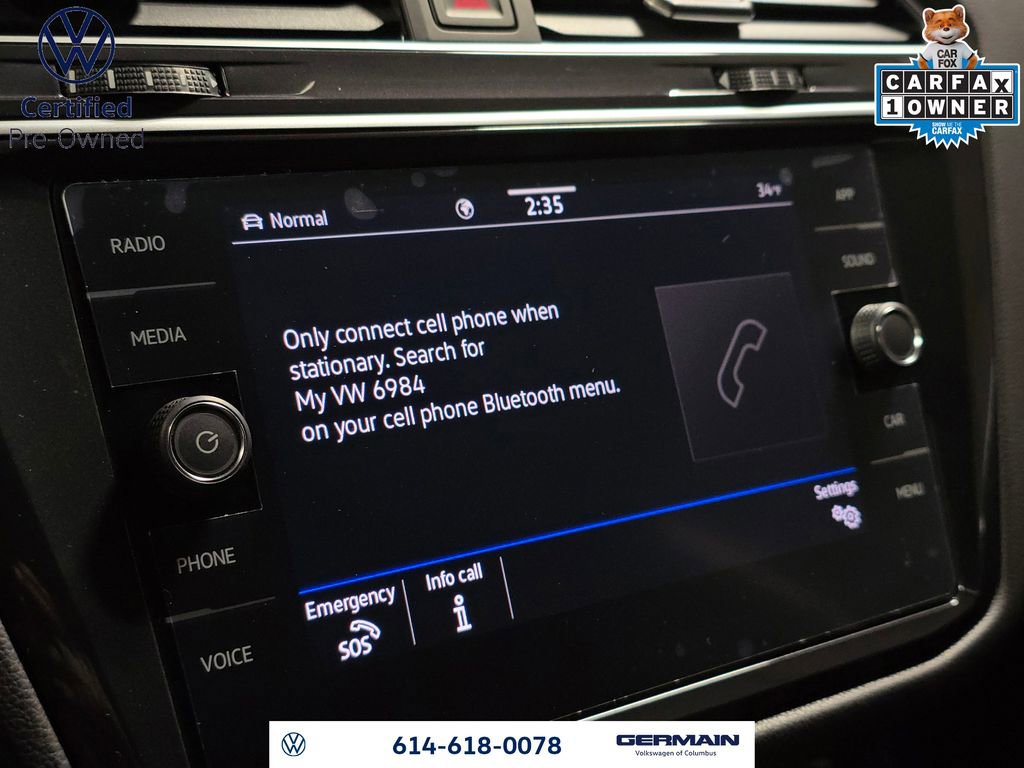 Used 2024 Volkswagen Tiguan S image 28