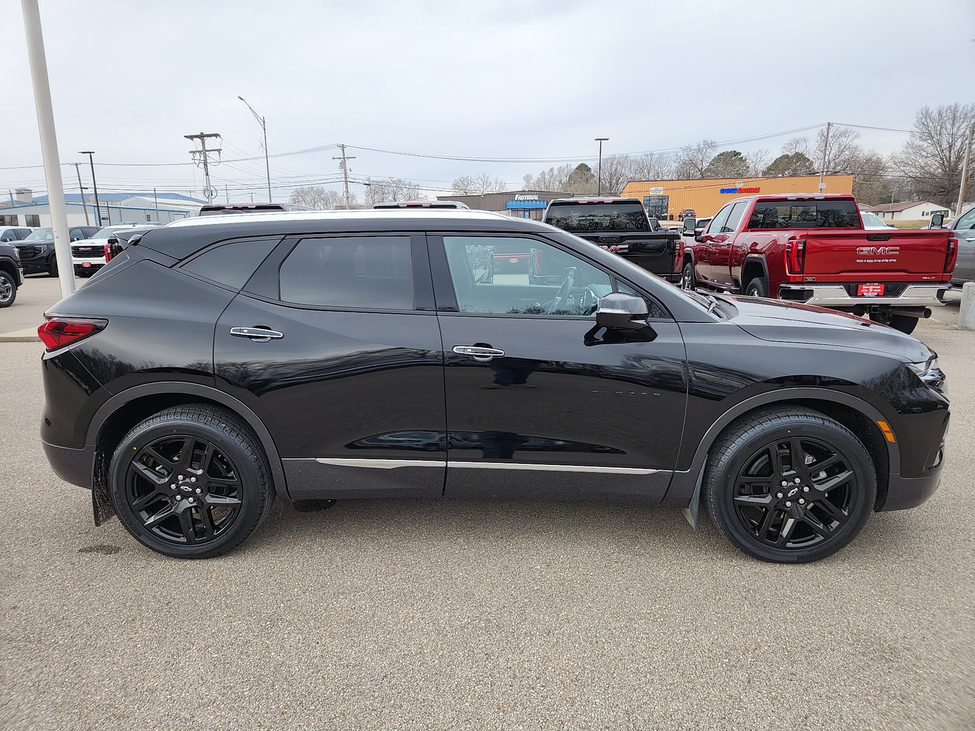Certified 2022 Chevrolet Blazer Premier w/ Driver Confidence II Package image 9