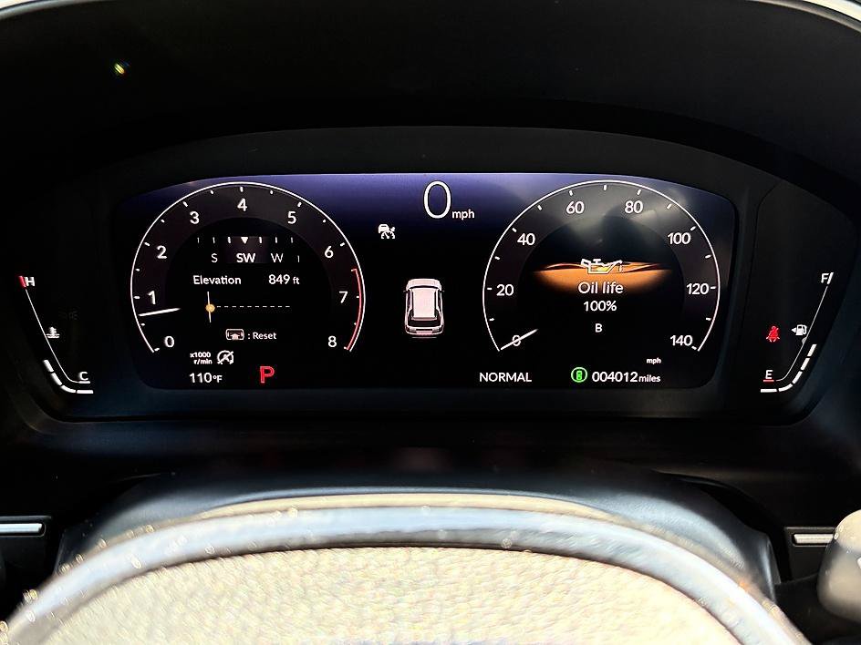 Used 2026 Honda Passport TrailSport Elite image 20