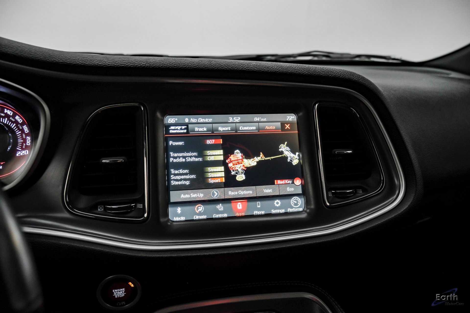 Used 2021 Dodge Challenger SRT Super Stock image 55