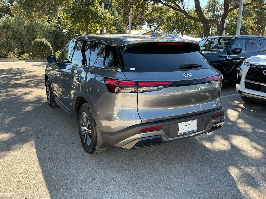 Certified 2024 INFINITI QX60 Pure image 5