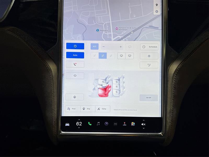 Used 2016 Tesla Model S 90D AWD/4WD image 28
