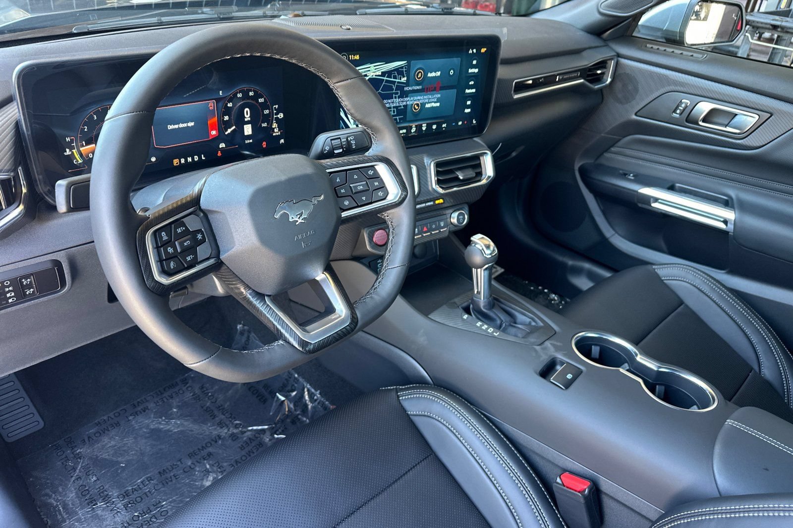 New 2026 Ford Mustang Premium RWD image 12
