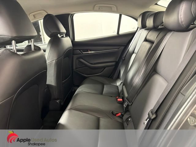 Used 2024 MAZDA MAZDA3 s FWD image 26