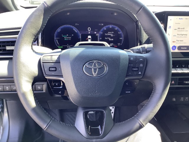 Used 2026 Toyota Camry XSE w/ Premium Plus Package FWD image 11