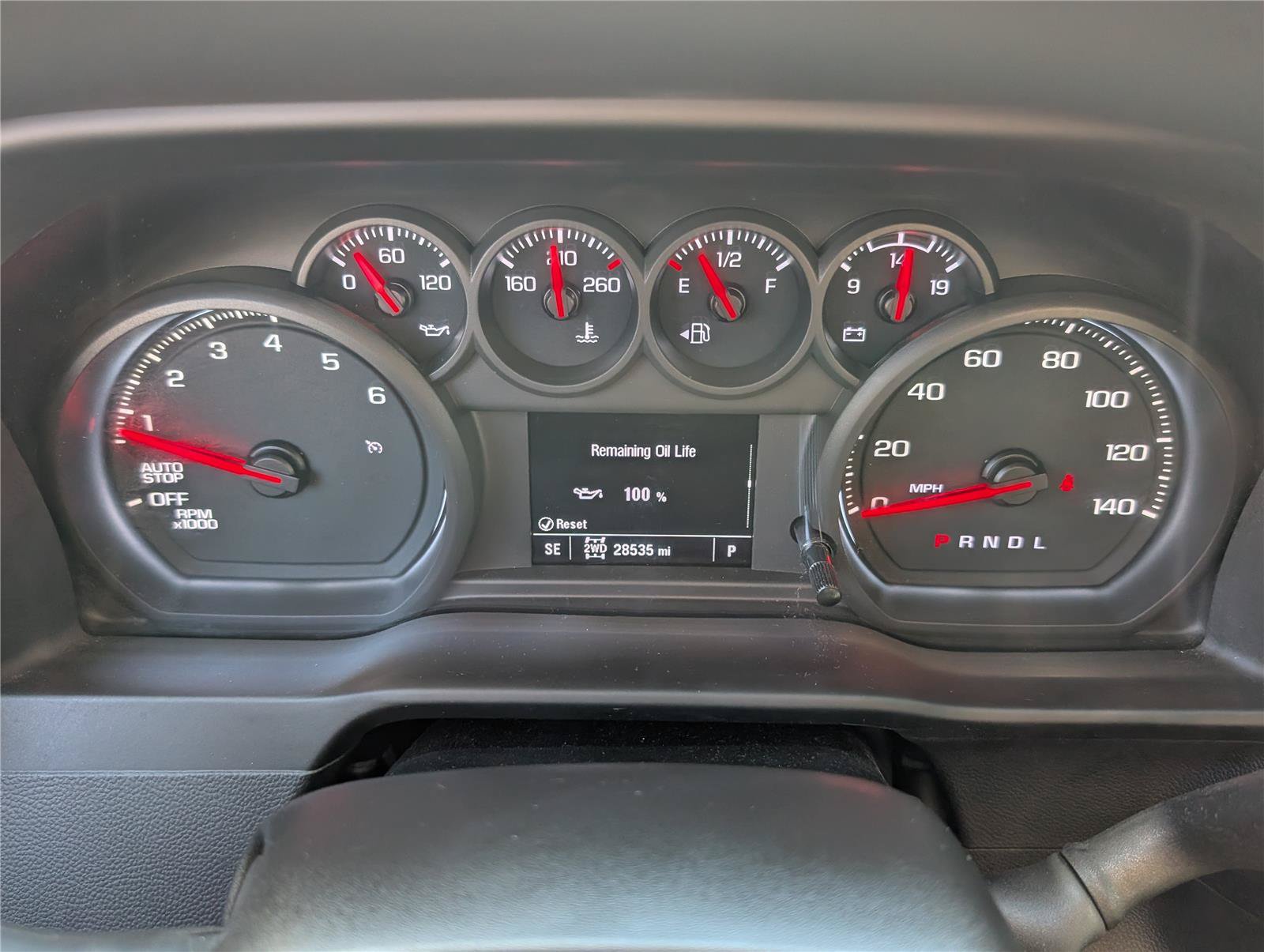 Used 2023 Chevrolet Silverado 1500 Custom w/ Rally Edition AWD/4WD image 28