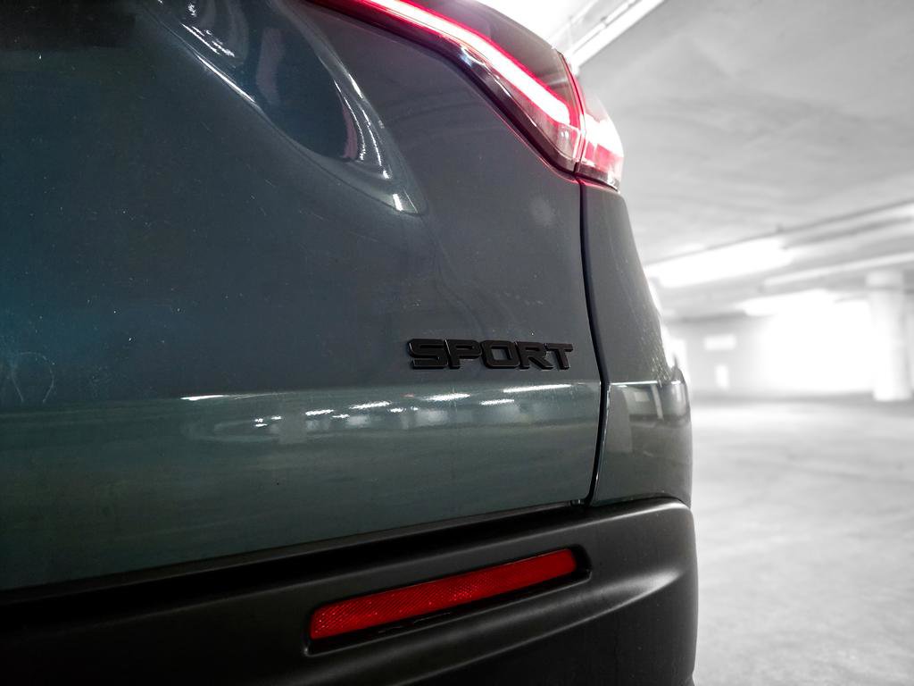 Certified 2023 Honda HR-V Sport image 10