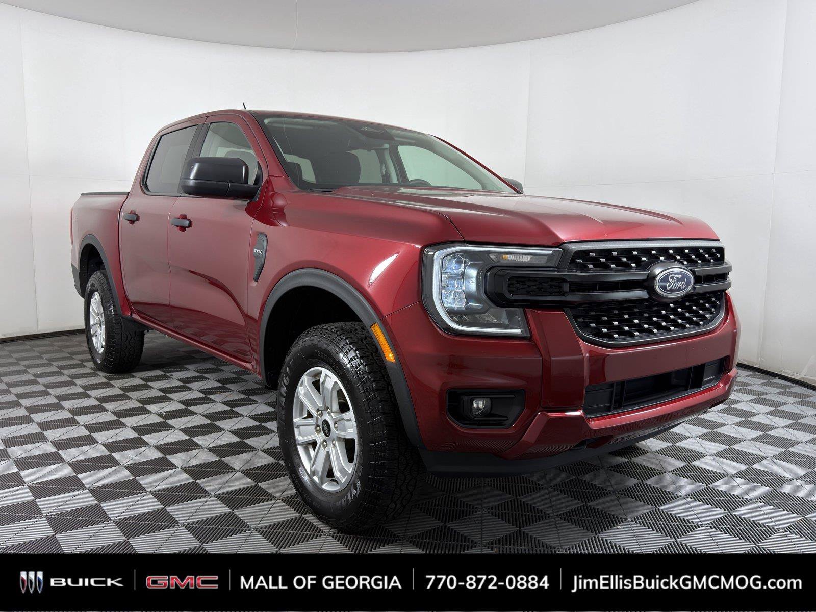 Used 2025 Ford Ranger XL