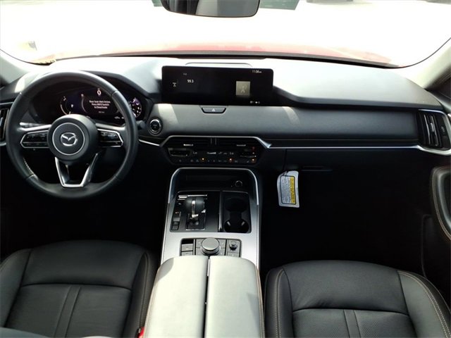 Certified 2025 MAZDA CX-90 Plug-In Hybrid w/ Preferred image 5