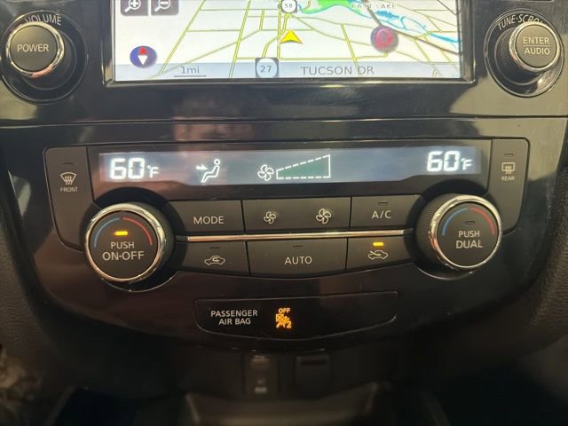 Certified 2017 Nissan Rogue SL w/ SL Premium Package AWD/4WD image 20