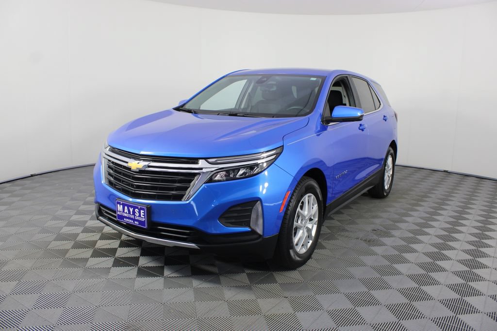 Used 2024 Chevrolet Equinox LT FWD image 22