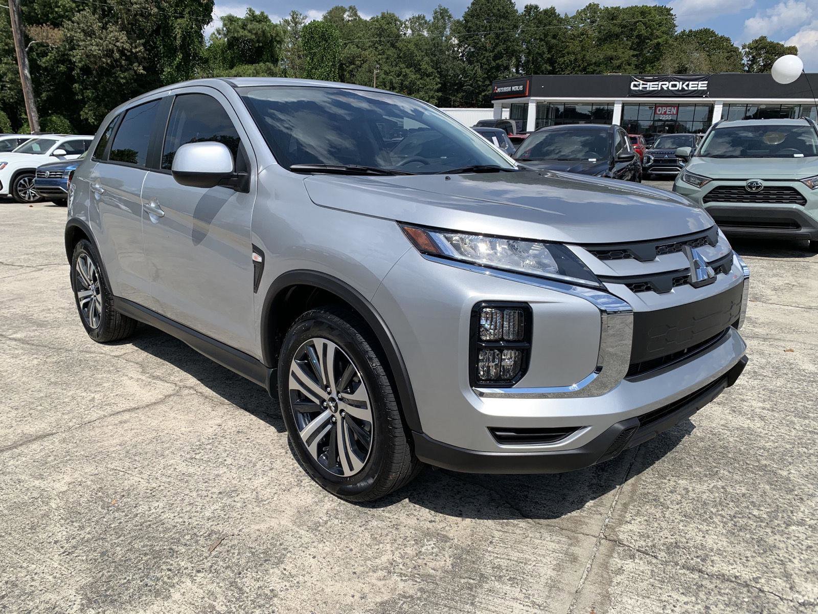 New 2025 Mitsubishi Outlander Sport ES