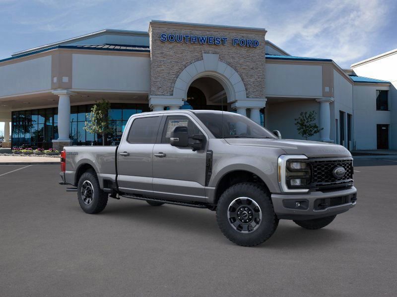 New 2026 Ford F250 Lariat w/ Tremor Off-Road Package image 7