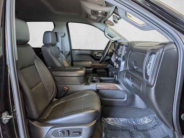 Used 2020 GMC Sierra 1500 SLT w/ SLT Premium Package RWD image 20