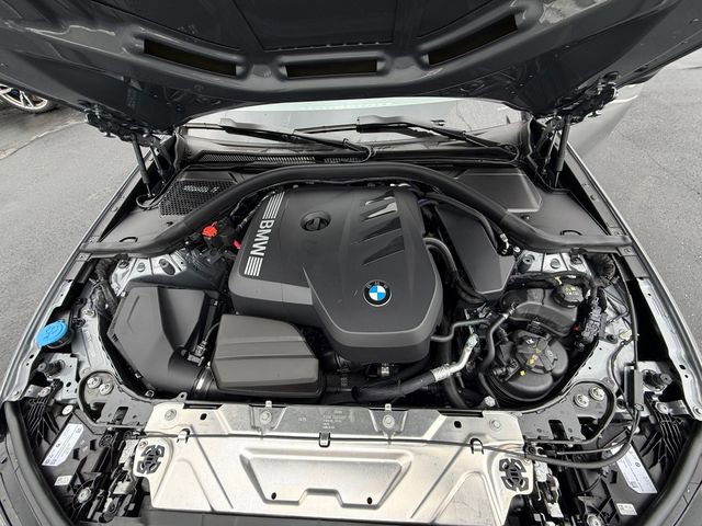 Certified 2025 BMW 330i xDrive Sedan AWD/4WD image 26
