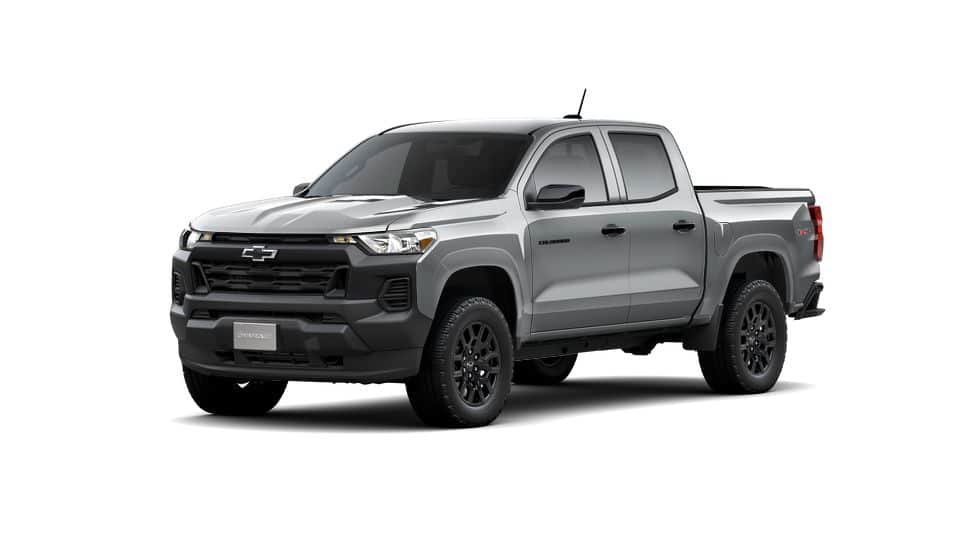New 2026 Chevrolet Colorado W/T