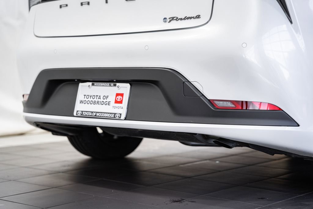 Used 2024 Toyota Prius Prime SE image 7