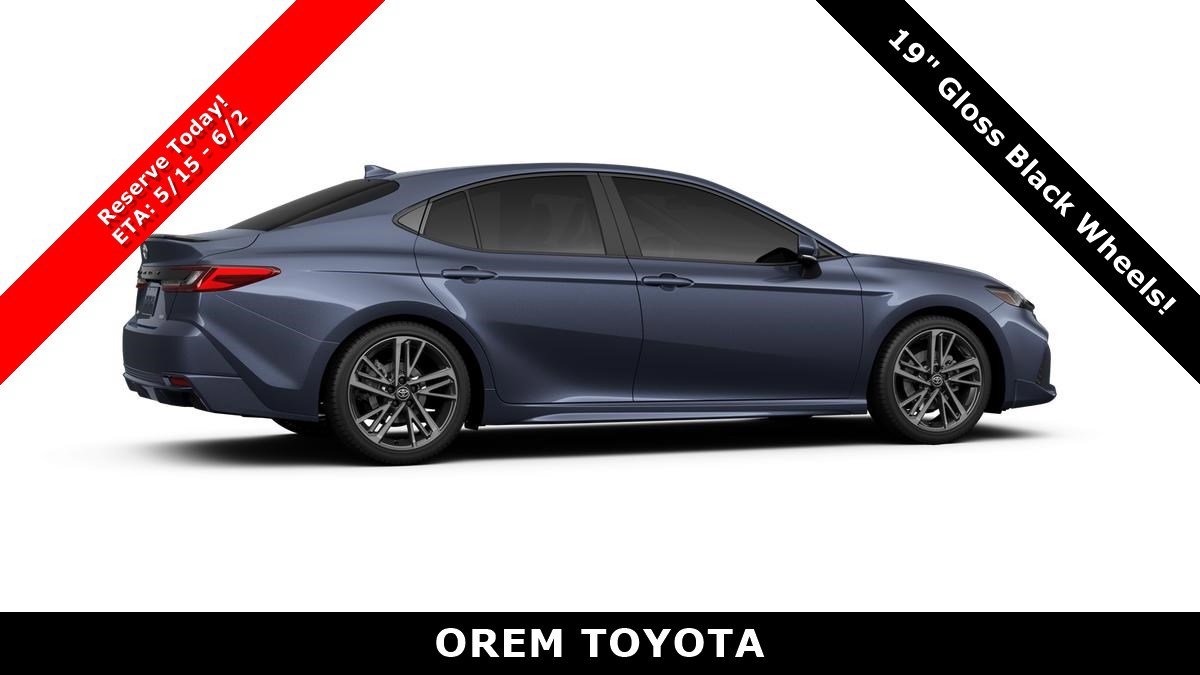 New 2026 Toyota Camry XSE FWD image 11