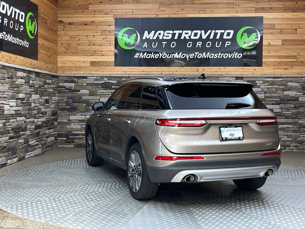 Used 2020 Lincoln Corsair Reserve w/ Equipment Group 201A AWD/4WD image 17