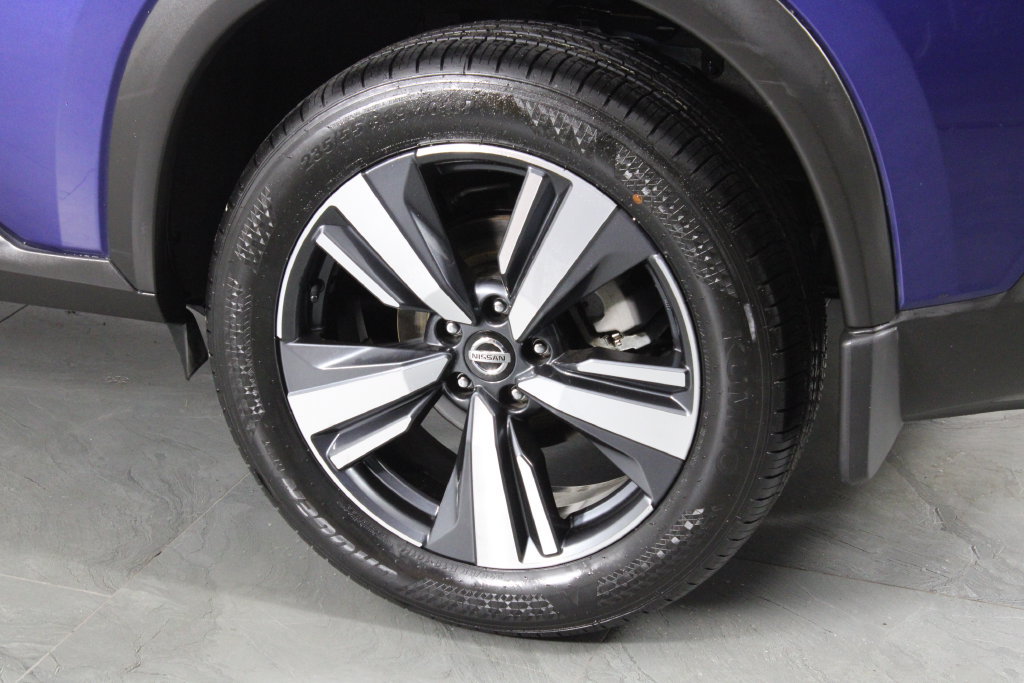 Certified 2021 Nissan Rogue SL FWD image 15
