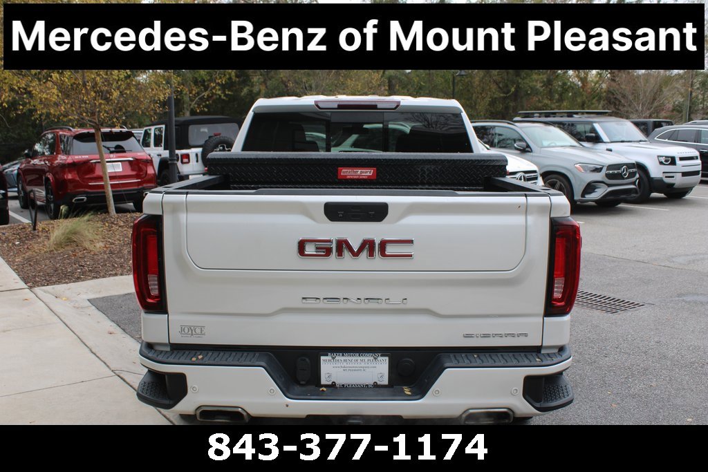 Used 2022 GMC Sierra 1500 Denali w/ Denali Premium Package image 8