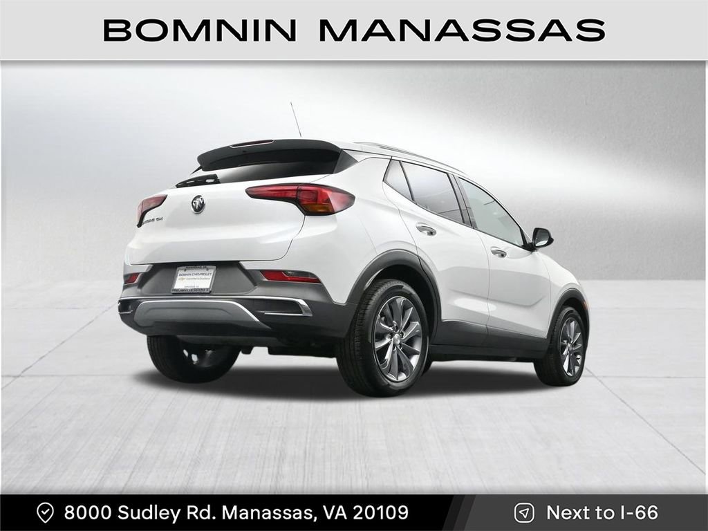 Used 2023 Buick Encore GX Essence w/ Experience Buick Package FWD image 32