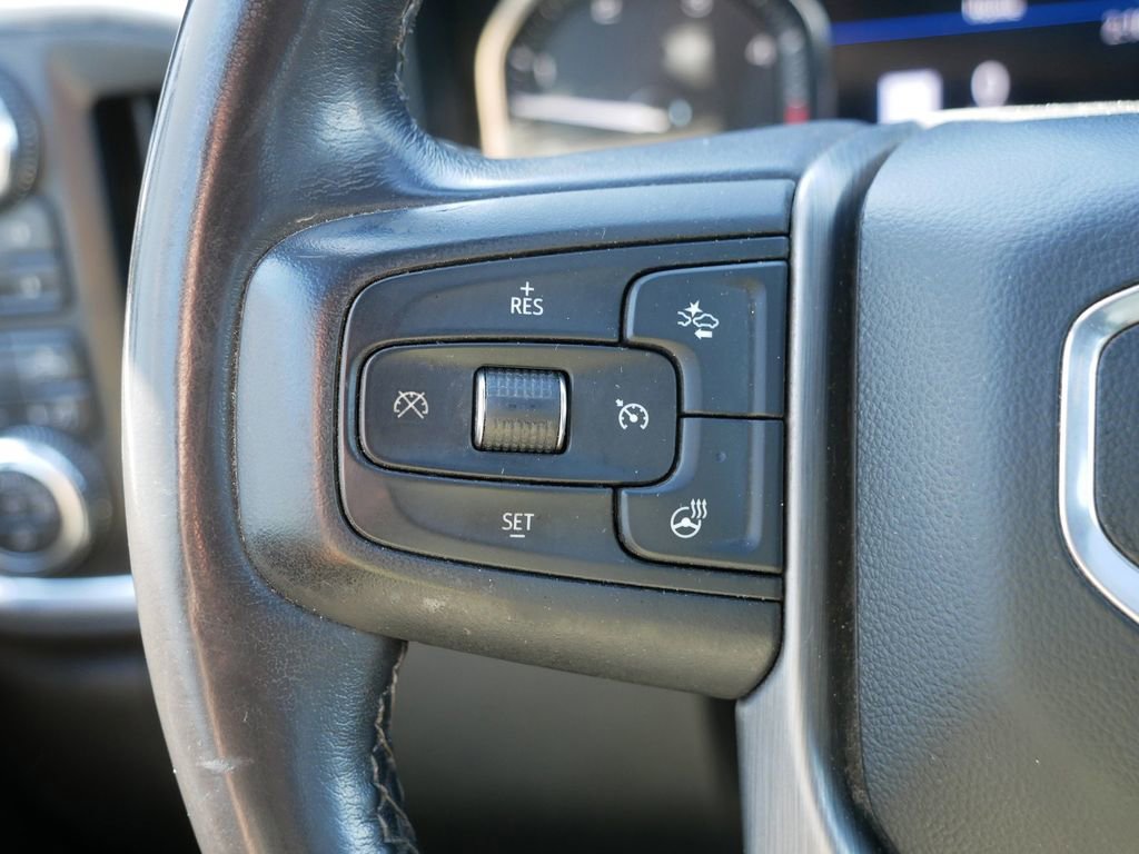 Used 2021 GMC Sierra 2500 Denali w/ Denali Ultimate Package AWD/4WD image 26