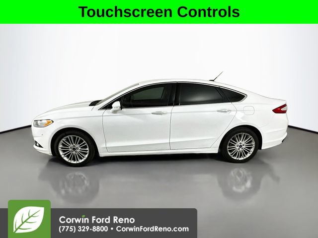 Used 2016 Ford Fusion SE w/ Equipment Group 202A AWD/4WD image 4
