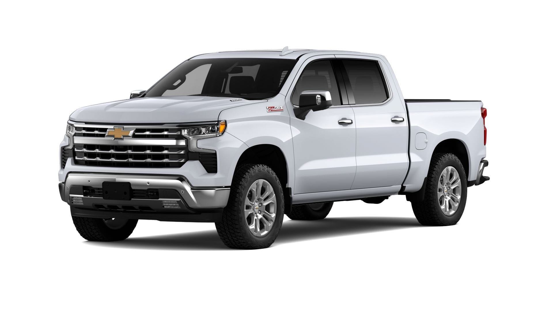 New 2026 Chevrolet Silverado 1500 LTZ w/ LTZ Premium Package AWD/4WD image 54