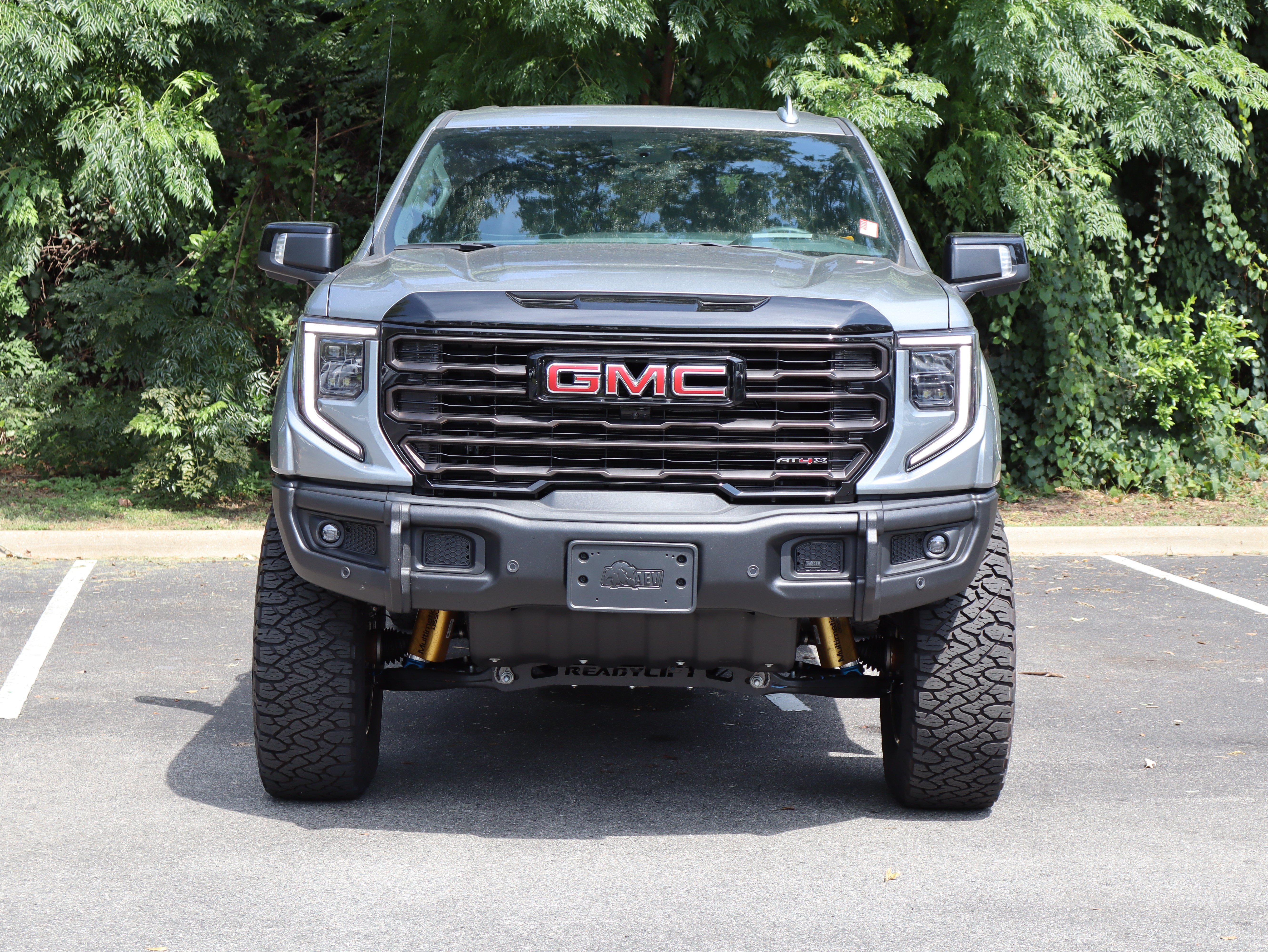 Used 2026 GMC Sierra 1500 AT4X AWD/4WD image 3