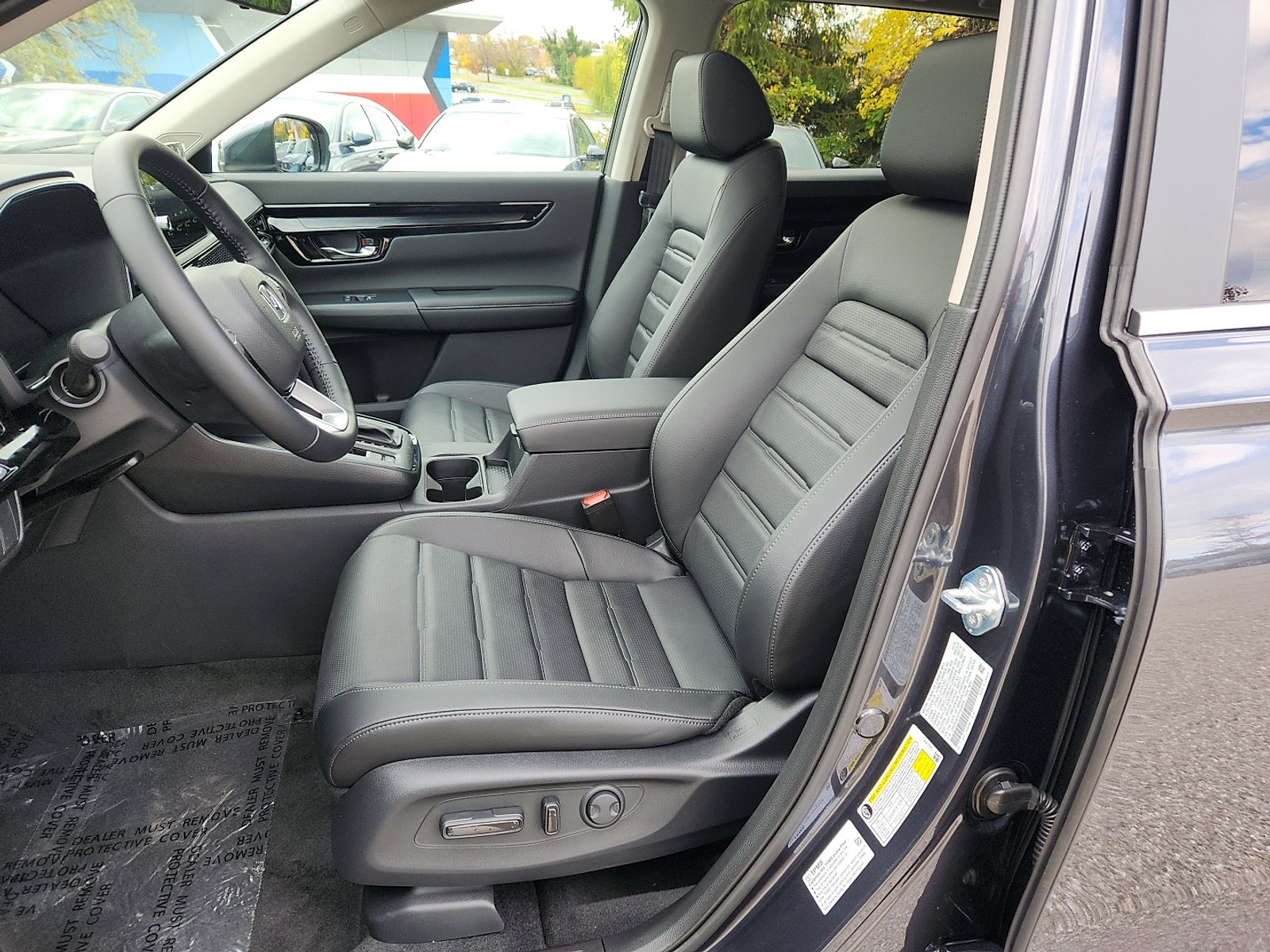 New 2026 Honda CR-V EX-L image 9