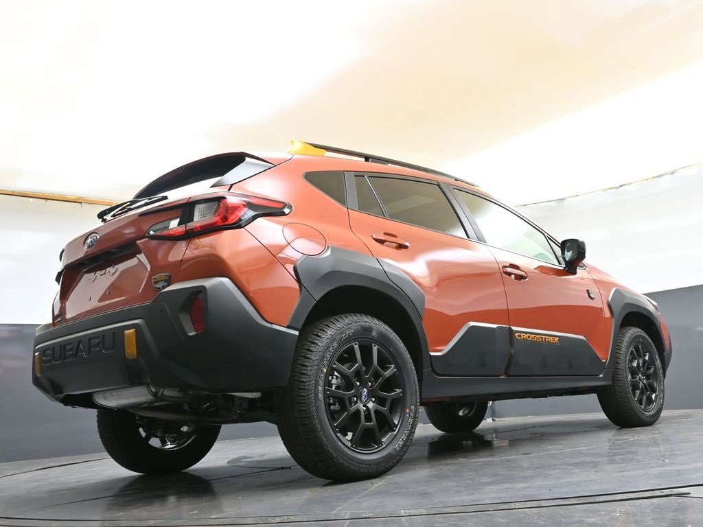 Certified 2025 Subaru Crosstrek 2.5i Wilderness w/ Crosstrek Mirror Package image 38