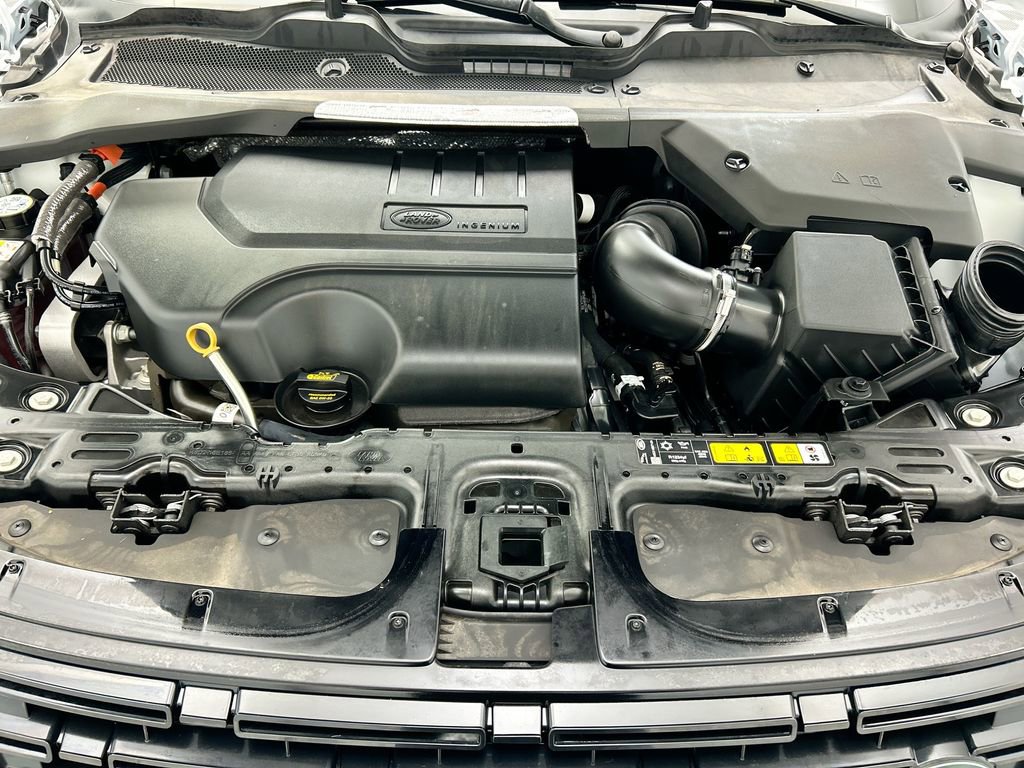 Used 2025 Land Rover Range Rover Evoque S image 28