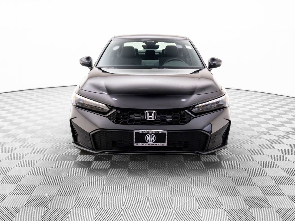 Used 2026 Honda Civic Sport Touring image 10