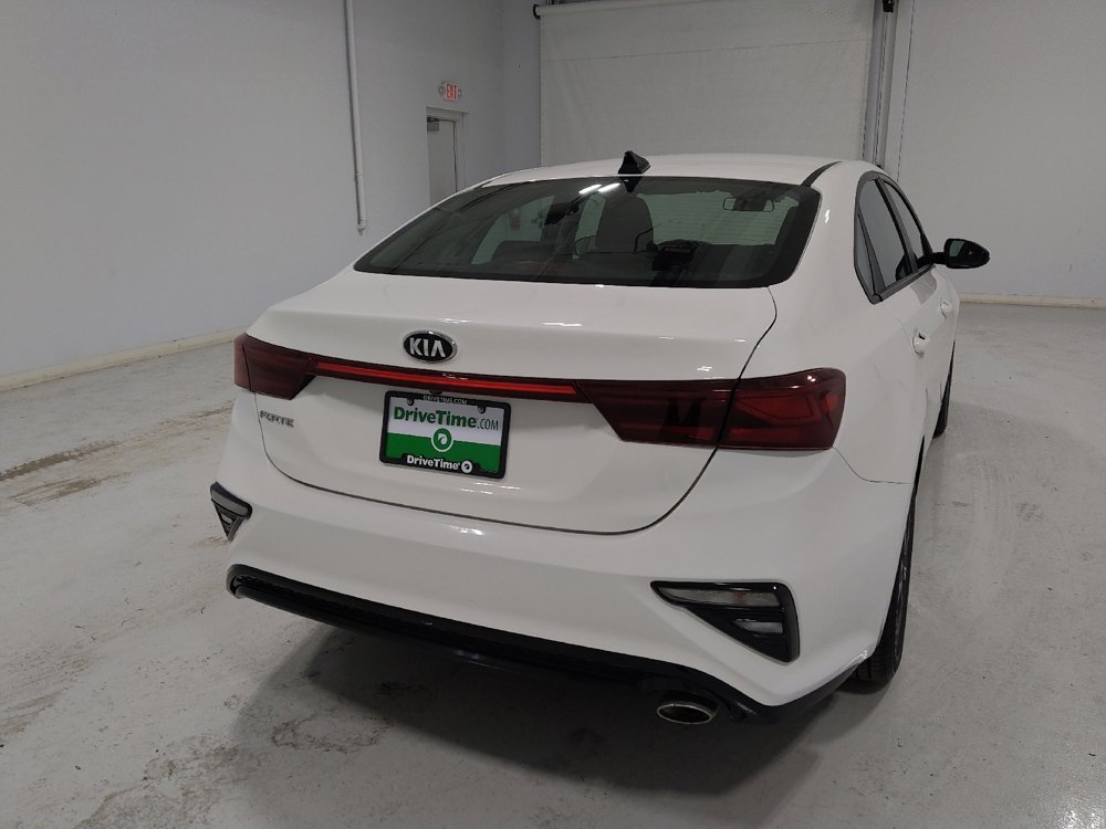Used 2019 Kia Forte LXS image 7