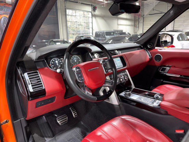 Used 2017 Land Rover Range Rover Long Wheelbase Autobiography image 47
