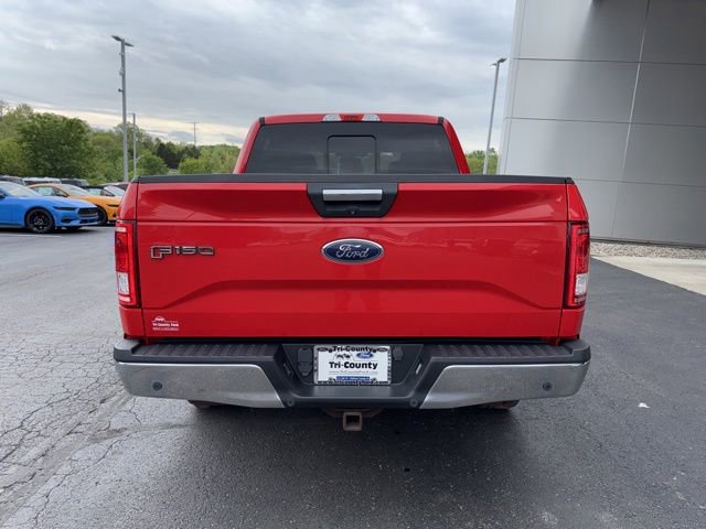 Used 2016 Ford F150 XLT w/ Equipment Group 302A Luxury RWD image 6