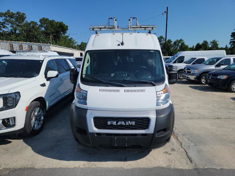 Used 2022 RAM ProMaster 1500 FWD image 2