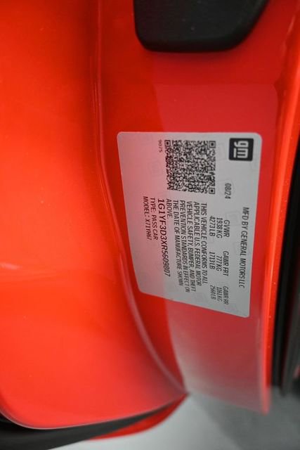 Used 2024 Chevrolet Corvette Z06 w/ Z07 Performance Package image 16