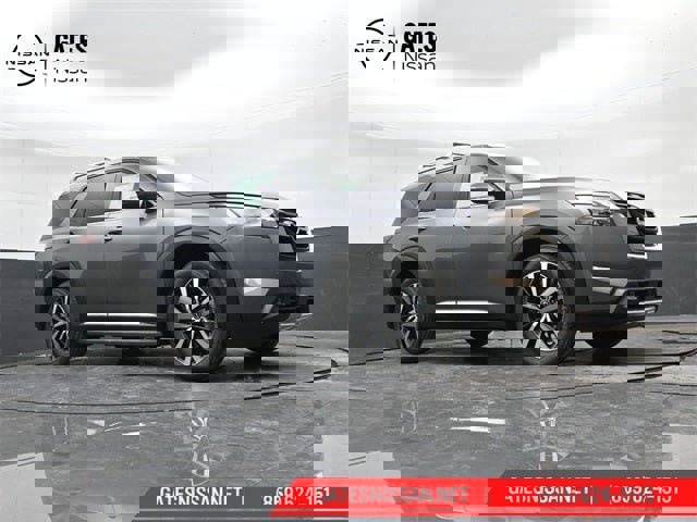 New 2025 Nissan Pathfinder Platinum image 35