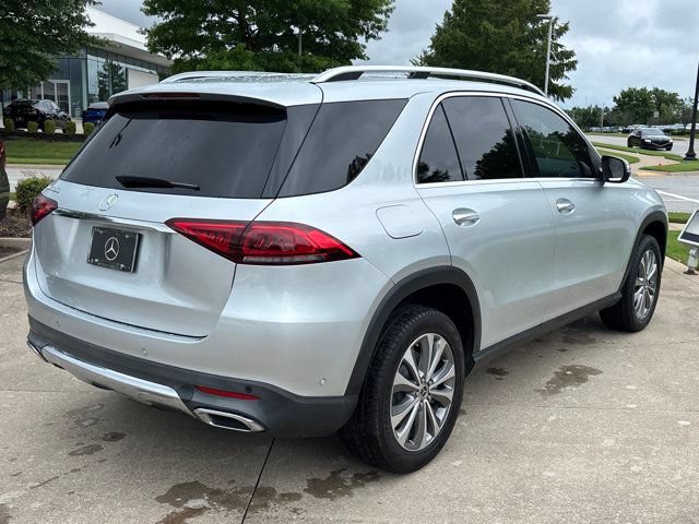 Used 2021 Mercedes-Benz GLE 350 image 3