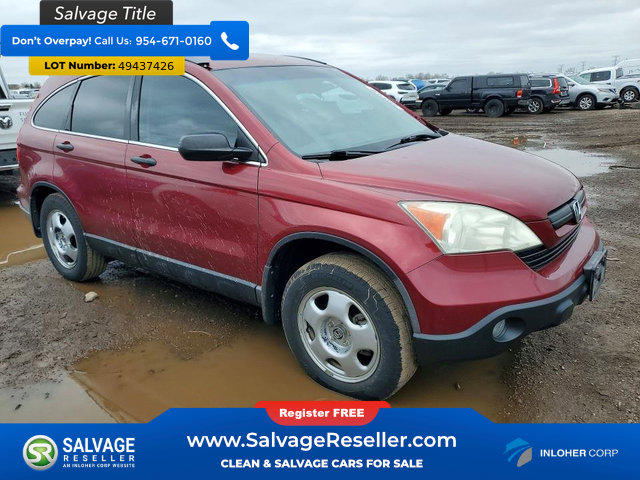 Used 2009 Honda CR-V LX image 5