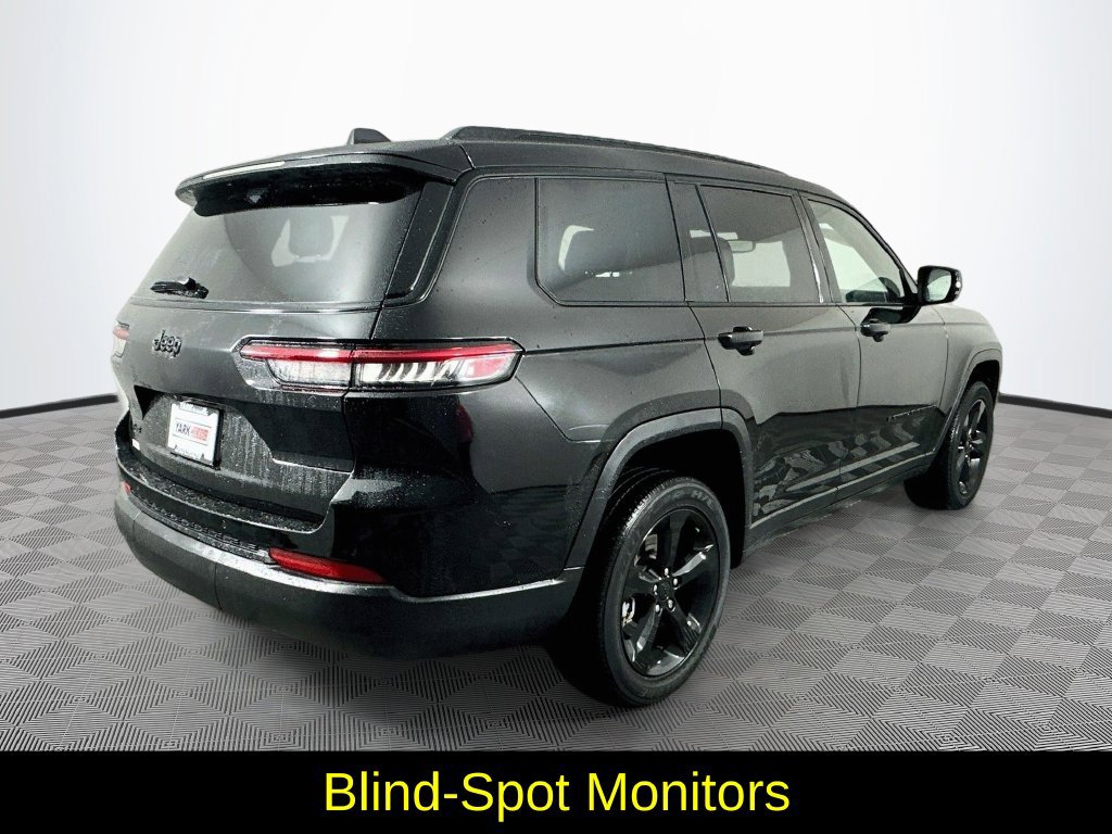 Used 2023 Jeep Grand Cherokee L Laredo AWD/4WD image 10