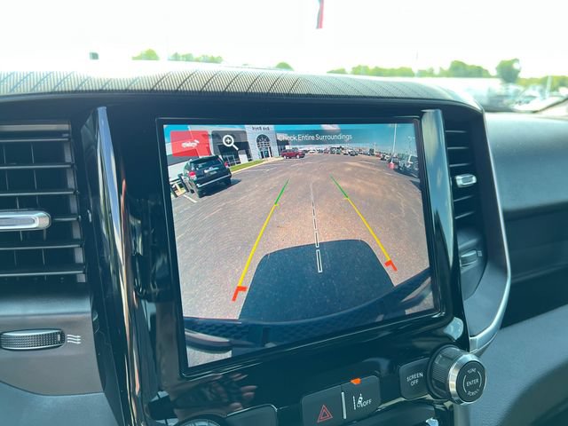New 2026 RAM 1500 Express AWD/4WD image 18